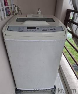 Washing MC