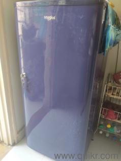 Whirlpool,190 L refrigerator, Very good condition, working very well, have no any issue