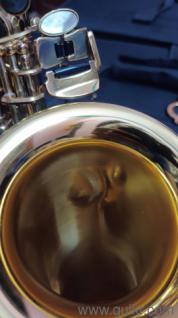 Brand new saxophone bought from Taiwan