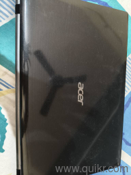 Laptop of Acer brand