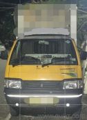 SUZUKI CARRY CNG VAN