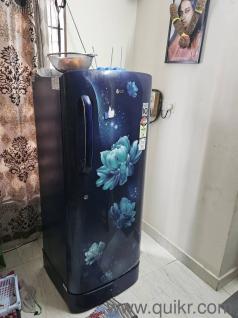 lg fridge 234ltr
