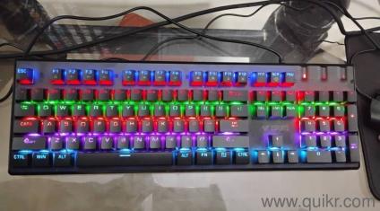 Barely used gaming keyboard