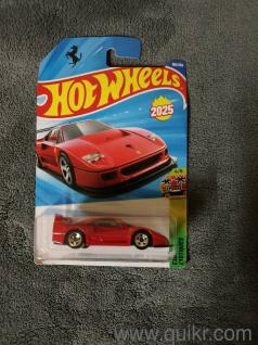 HOt wheels Ferrari f40 competizione etc