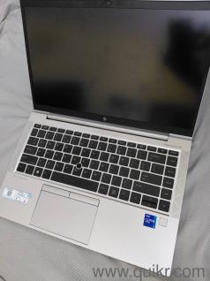 HP Elitebook 840 G8I7 11 Gen 32GB RAM256 SSD14 INCH FHD DISPLAY 1 month USED LAPTOPOrginal windows license