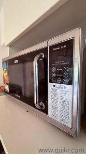 IFB 20PG4S 20 L Grill Microwave Oven (Black & Silver)