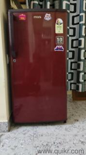 MarQ by  183 L Direct Cool Single Door 2 Star Refrigerator