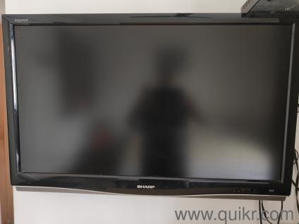 SHARP LCD TV 37"