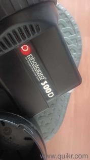 photo pro 300d  Two soft box two stand good condition