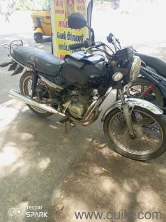 Sri Lanka Bike Modification Ct 100 Modified Parts Got A 22-year