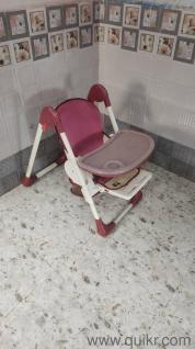 Adjustable High Chair for kids up to age 1 or 1.6
