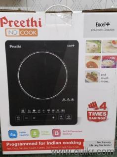 Brand New Induction Cooktop Unused
