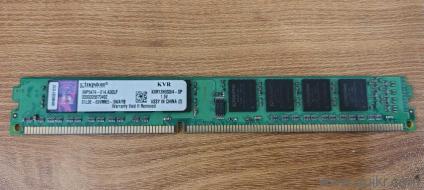 4gb DDR3 kingston ram
