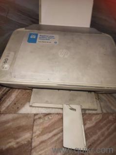 HP printer Scanner Colour Black and white Facility Model HP Desk jet 2131