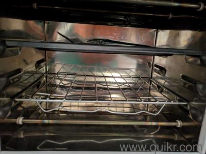 very good condition,rarely used Oven toast grill for sale