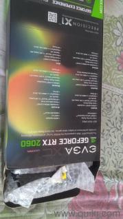 EVGA RTX 2060XC ULTRA used gently 