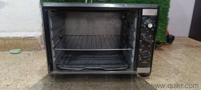 Morphy Richards OTG 52 RCSs Only 3 months Use All Function working properly Good condition 