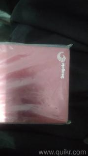 Seagate Hard Disk 2TB used less 