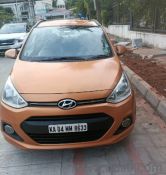 Used Hyundai Grand i10 2013 Model Images