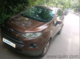 Used Ford EcoSport 2016 Model Images