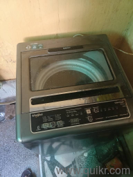 Fully Automatic Washing Machine good condition 