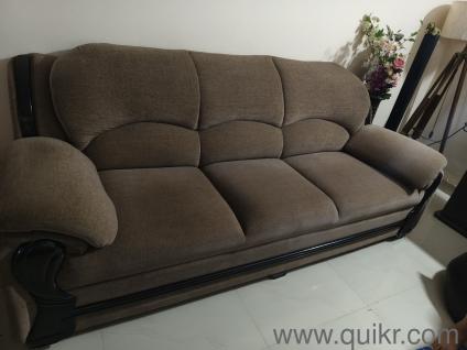 Immediate premium sofa set sale (very good condition)