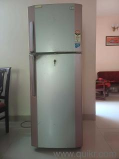 LG Double Door refrigerator 290L