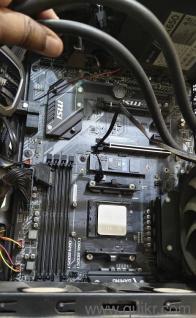 Ryzen 7 3700X + Motherboard + 16GB RAM + Cooler + Cabinet