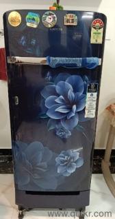 Samsung 198L Single Door 5 star Refrigerator