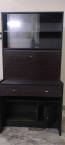 Study table that can be used as an office table 