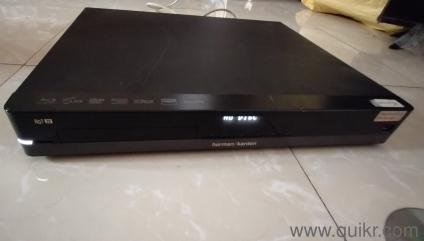The Harman/Kardon BDT 20 Blu-ray Disc Player