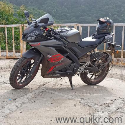 Motorcycle Bike Price In India New R15 V3 Colours Blue Yamaha YZF