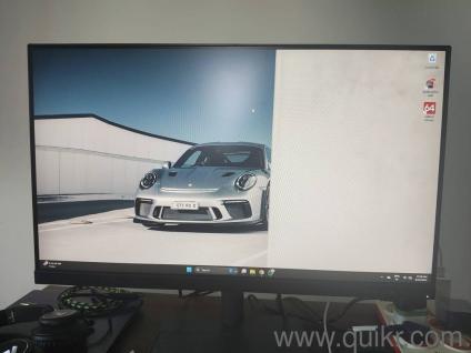 Lenovo 27 inch FHD Monitor - 3 MONTHS OLD- 