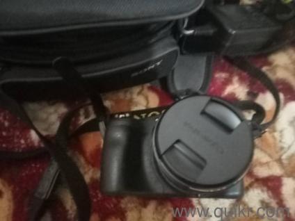 Sony  dsc -nx100v model