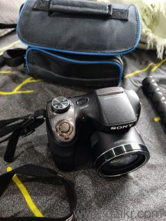 Sony cyber shot 