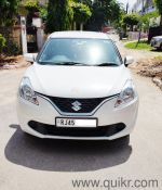 Used Maruti Suzuki Baleno 2018 Model Images