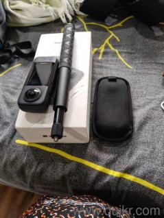 insta 360 3 very rarely used 