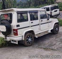 Mahindra Bolero SLX - 2013