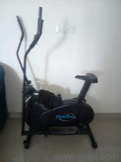 Exercise Bicycle More than 15 years old