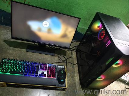 Gaming computer 