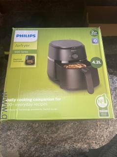 Philips air fryer model NA120/00