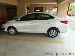 Used Toyota Yaris 2018 Model Images