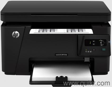 HP Laserjet M126a B&W Monochrome Printer