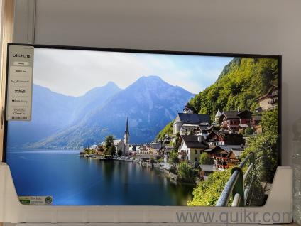 LG AI TV UA8200 43 inch