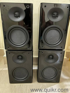 Nice premium bookshelf speakers fixed price