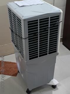 The Air cooler has been purchased under warranty not used more than a week, brand new purchase original bill attached with 1 year warranty pending if you buy