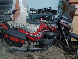 Hero Passion Pro - 2012