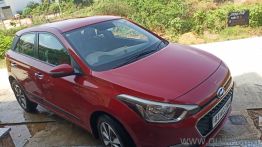 Used Hyundai i20 2015 Model Images