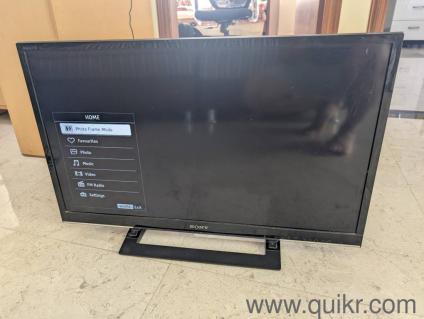 Sony Bravia 32" LED TV with Remote control and Box (Non Smart)