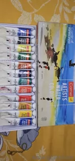 painting and drawing supplies 